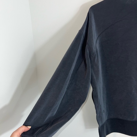 Softstreme Turtleneck Pullover | Lululemon - Picture 10 of 13